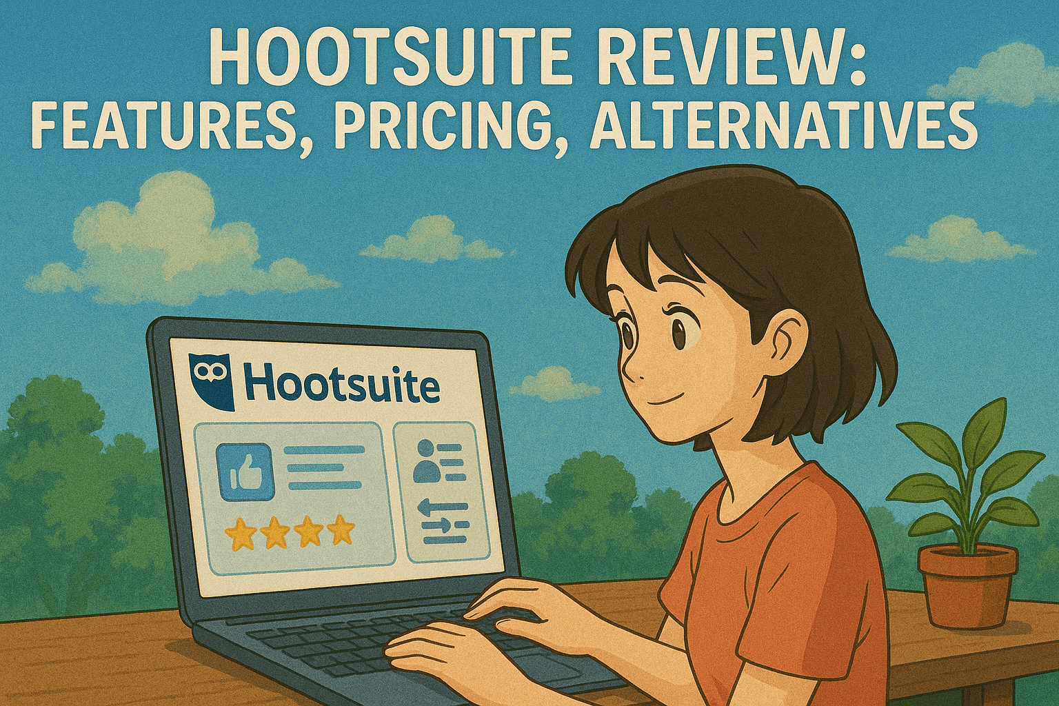 Hootsuite Review: Features, Pricing, and Alternatives