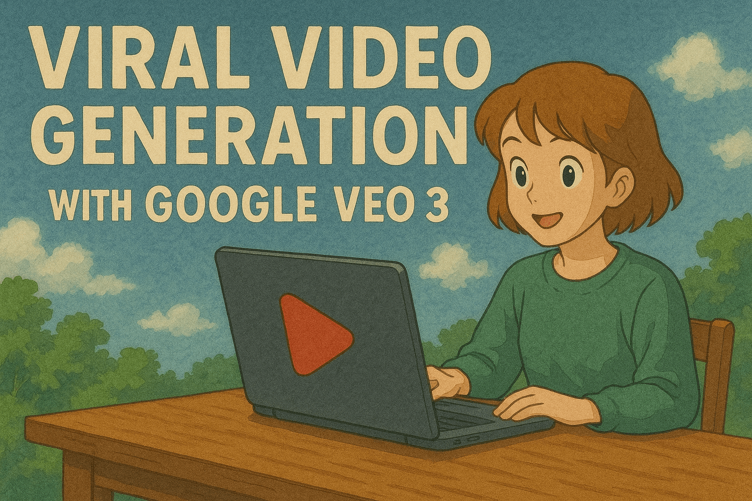 Viral Video Generation with Google Veo 3 (Veo3): Prompts, Formats, and Posting with PostQuickAI