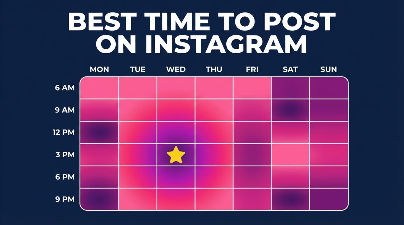 Best Time to Post an Instagram: The Complete Guide for 2026