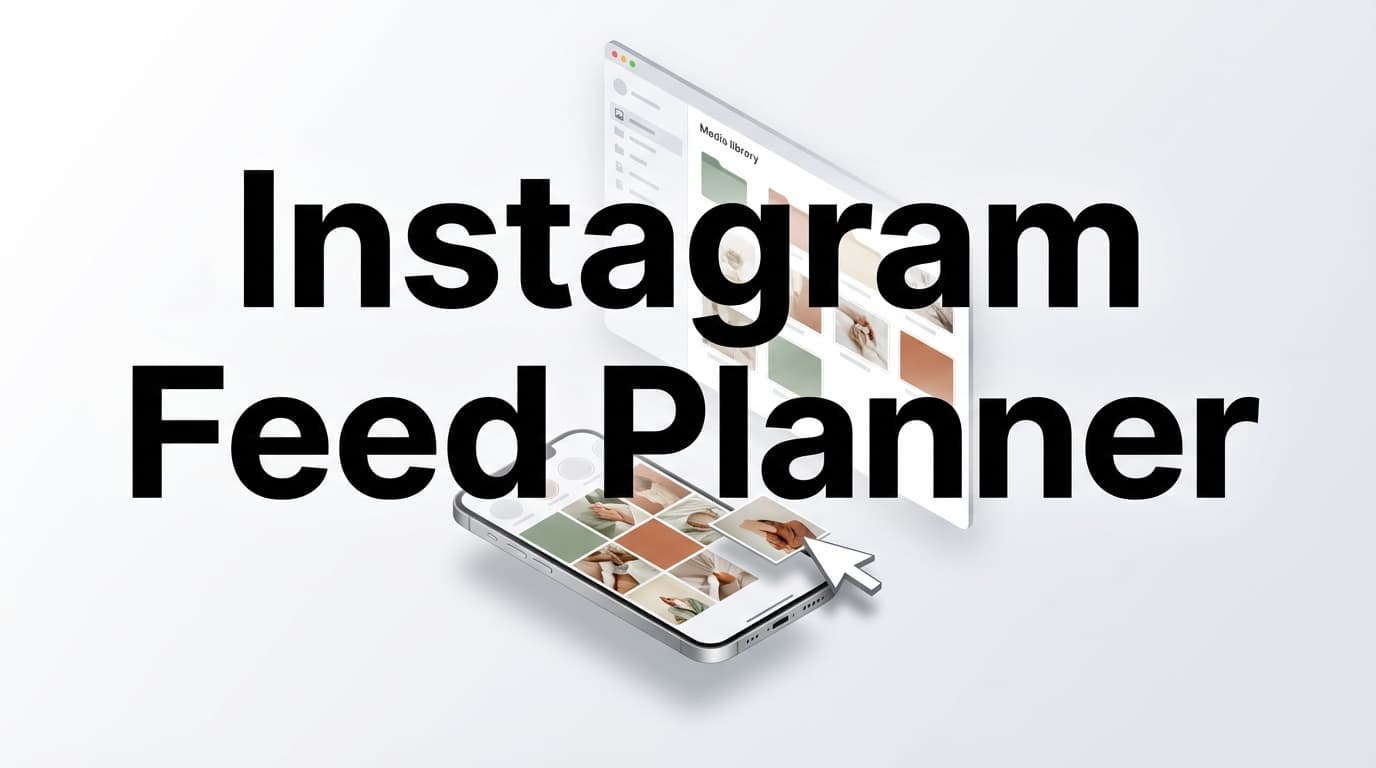 Instagram Feed Planner