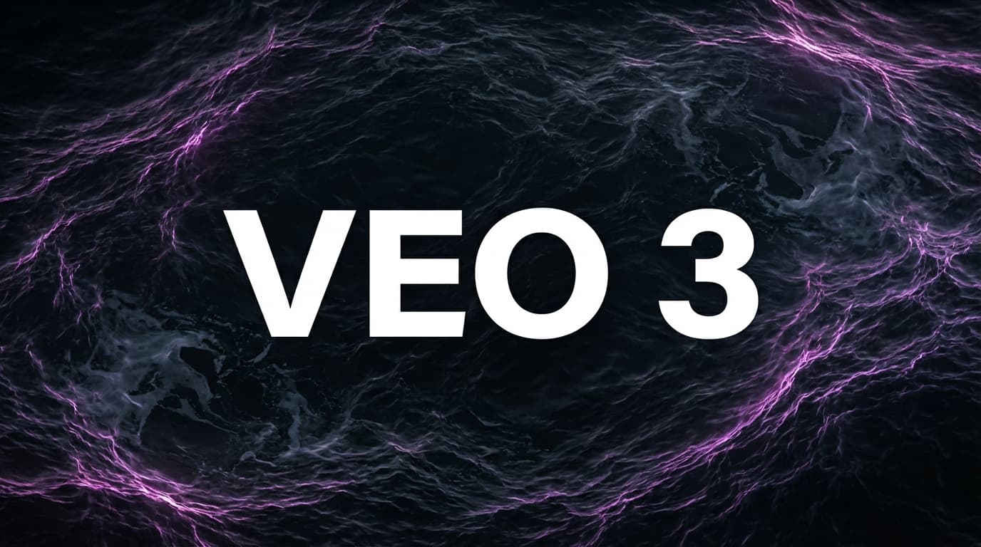 Veo 3