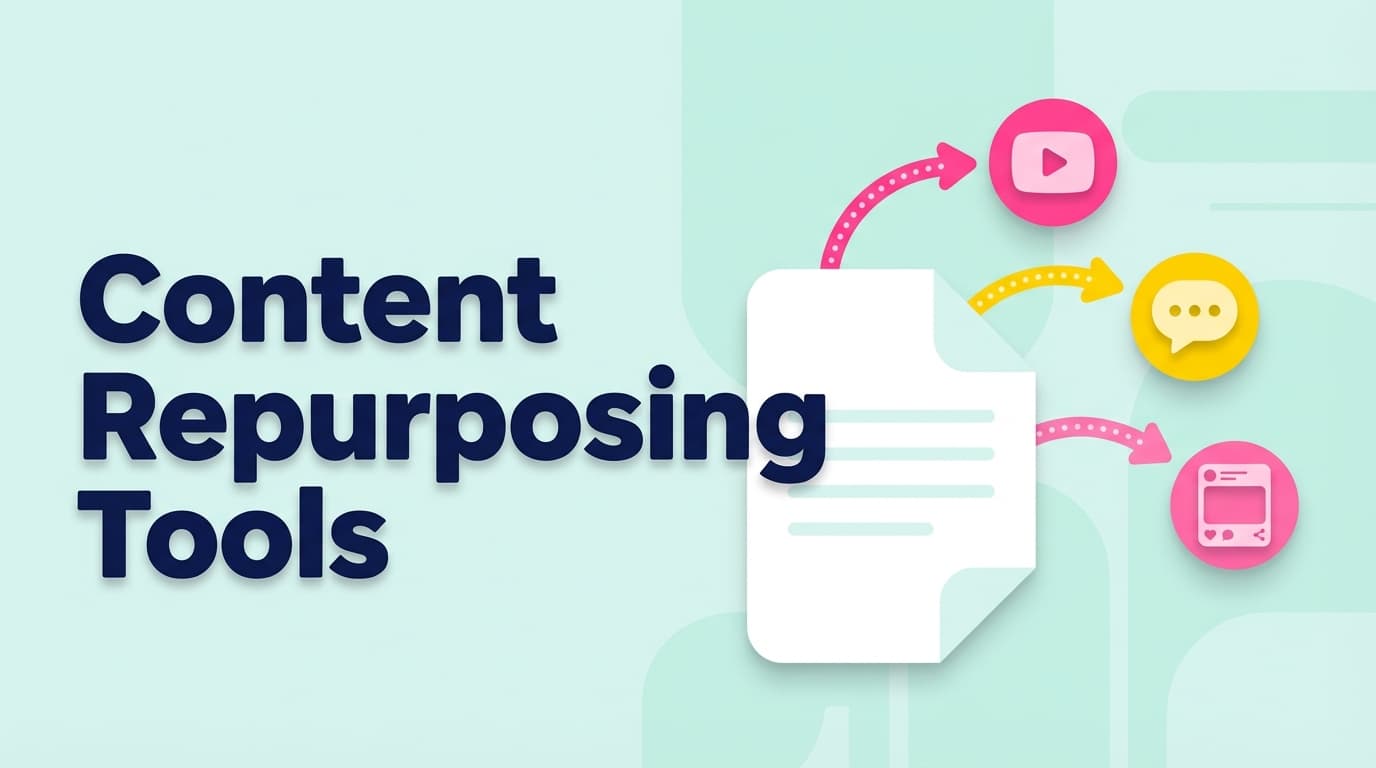 Content Repurposing Tool