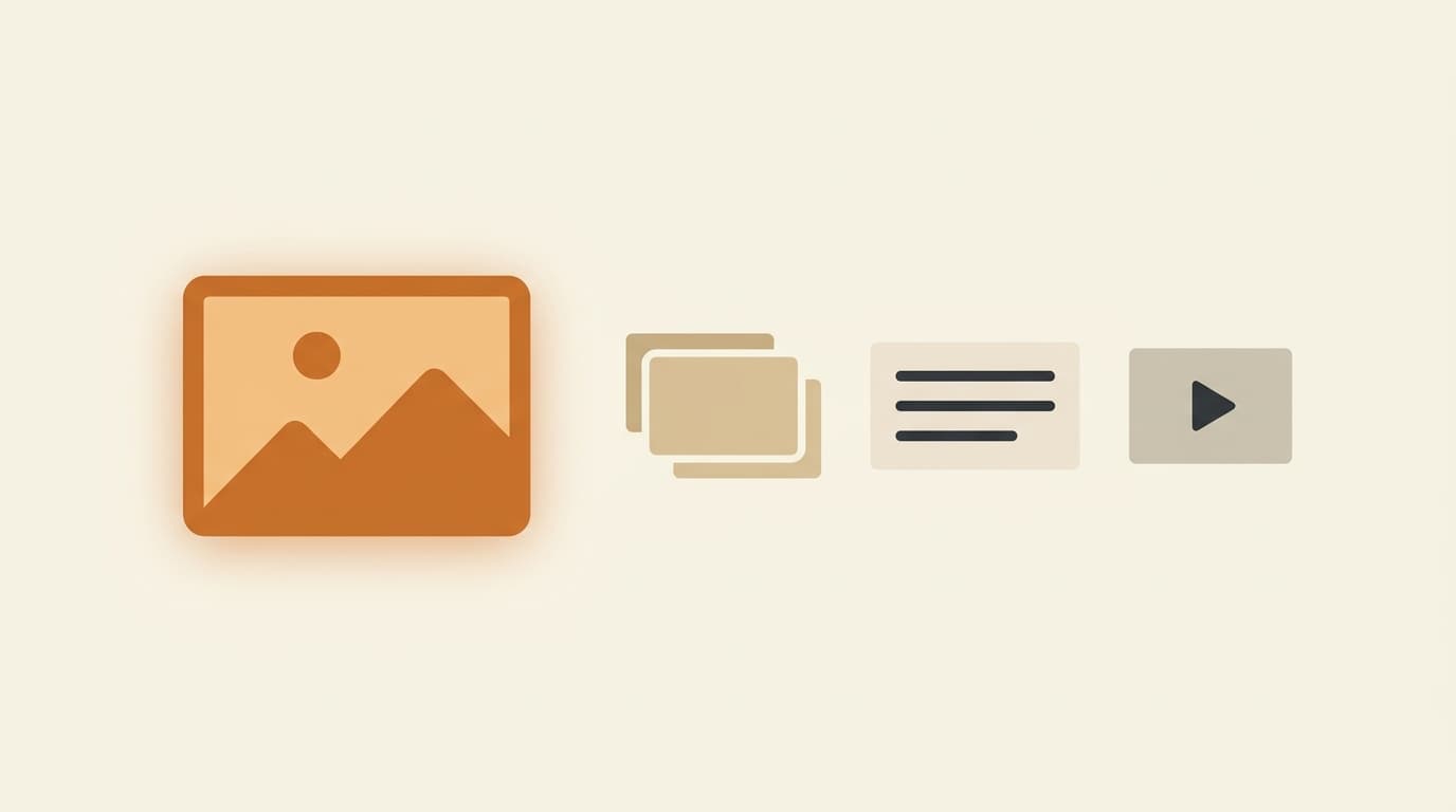 We Analyzed 4,278 Posts: What Actually Drives Engagement in 2026 (It Is Not Video)