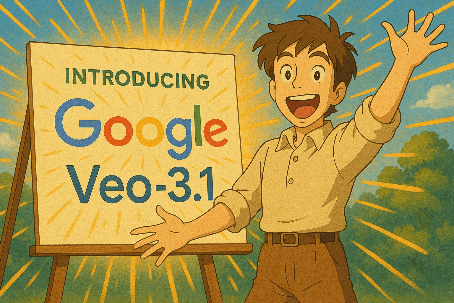 How to Create Videos with Google Veo 3.1
